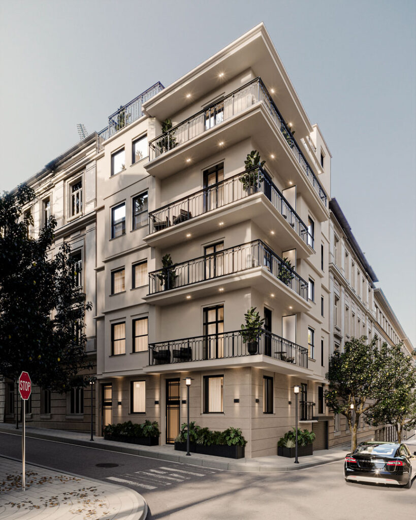 Leosthenous & Filellinon, Piraeus