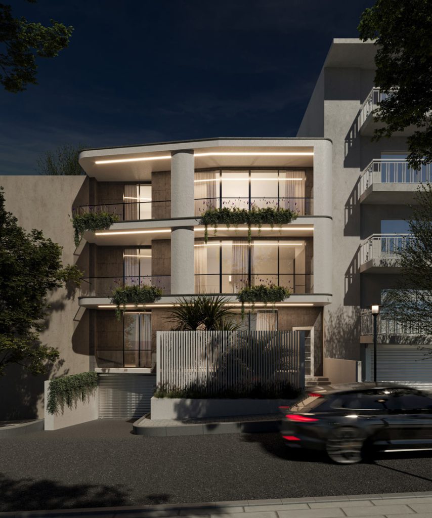 Ag. Anargiron, Nea Chalkidona