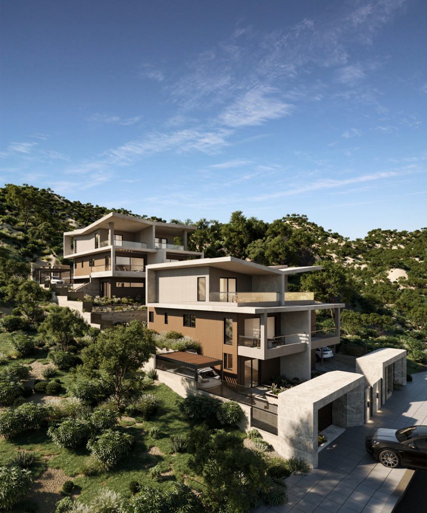 Porto Rafti Avanue, Porto Rafti